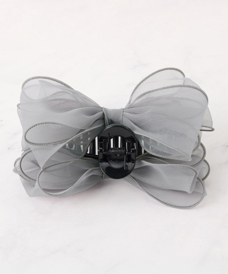クチュールブローチ(Couture Brooch)のチュールリボンバンス3