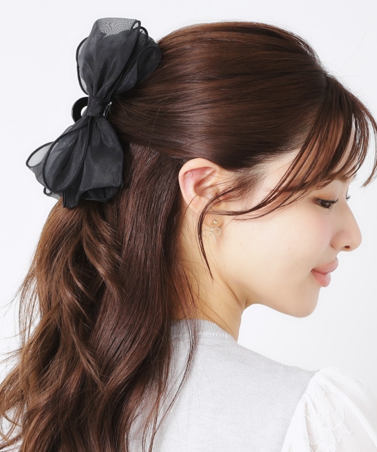 クチュールブローチ(Couture Brooch)のチュールリボンバンス5