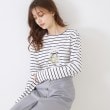 クチュールブローチ(Couture Brooch)の【UVカット・接触冷感・洗える】デイジーパルファムロンT46