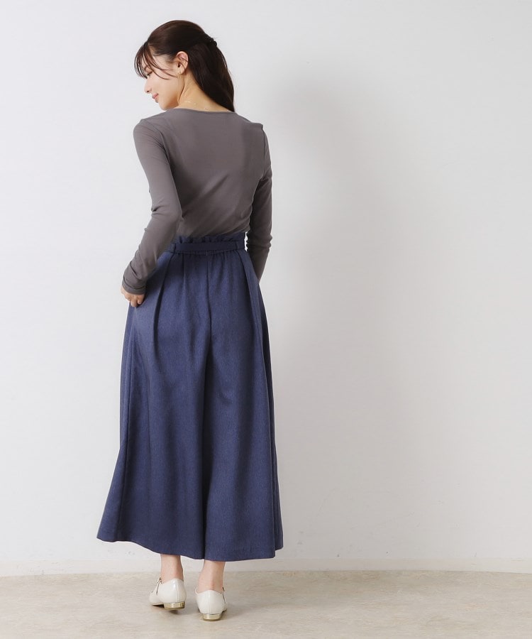 クチュールブローチ(Couture Brooch)のチュールクルーネックTシャツ15
