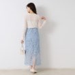 クチュールブローチ(Couture Brooch)のチュールクルーネックTシャツ7