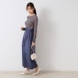 クチュールブローチ(Couture Brooch)のチュールクルーネックTシャツ14