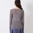 クチュールブローチ(Couture Brooch)のチュールクルーネックTシャツ29