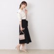 クチュールブローチ(Couture Brooch)の【接触冷感・洗える・UV機能付き・二の腕カバー】デイジー＆リボン エンブロドルマントップス2