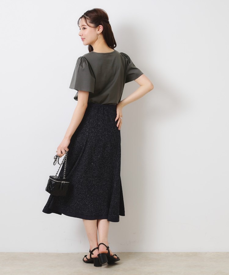 クチュールブローチ(Couture Brooch)の【接触冷感・UVカット】パフュームプリントTシャツ15