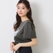 クチュールブローチ(Couture Brooch)の【接触冷感・UVカット】パフュームプリントTシャツ17