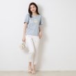 クチュールブローチ(Couture Brooch)の【接触冷感・UVカット】パフュームプリントTシャツ35