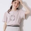 クチュールブローチ(Couture Brooch)の【接触冷感・UVカット】パフュームプリントTシャツ30