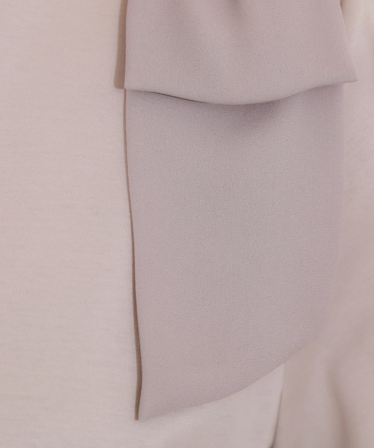 クチュールブローチ(Couture Brooch)の【リボン・マシンウォッシャブル・UV機能・接触冷感】肩リボントップス49