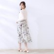 クチュールブローチ(Couture Brooch)のレースクルーネックプルオーバー8