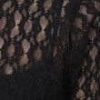 クチュールブローチ(Couture Brooch)のレースクルーネックプルオーバー17