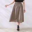 クチュールブローチ(Couture Brooch)の【きれいめ・通勤】細リボン付きパレットボイルスカート6