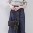 クチュールブローチ(Couture Brooch)のスクエアロングハンドルバッグ11