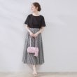クチュールブローチ(Couture Brooch)のスクエアロングハンドルバッグ16