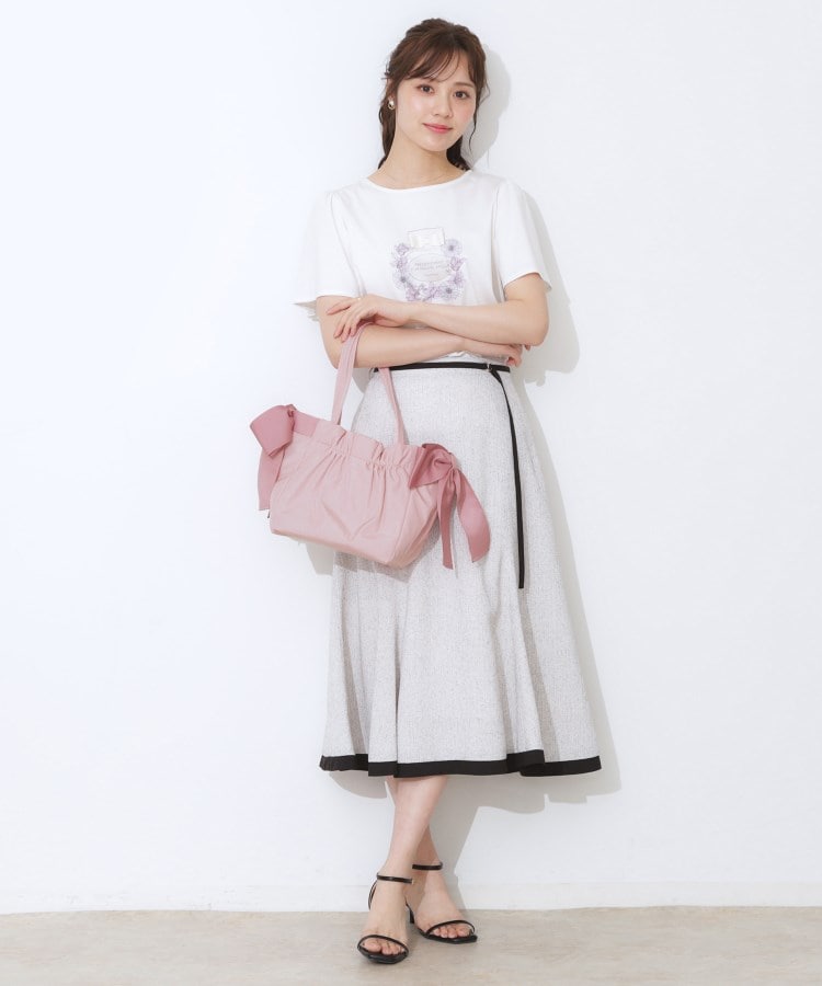 クチュールブローチ(Couture Brooch)のリボントートバッグ10