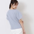 クチュールブローチ(Couture Brooch)の【一枚でキマる・華やか】パール調付チューリップ袖ニット38