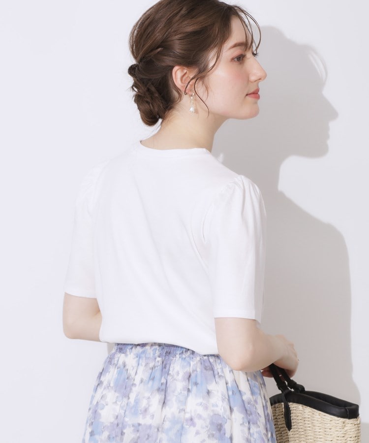 クチュールブローチ(Couture Brooch)の【接触冷感・UV・マシンウォッシャブル】60CBロゴT6