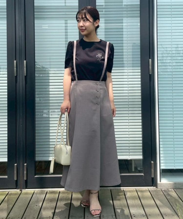 クチュールブローチ(Couture Brooch)の【接触冷感・UV・マシンウォッシャブル】60CBロゴT23