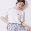 クチュールブローチ(Couture Brooch)の【接触冷感・UV・マシンウォッシャブル】60CBロゴT4