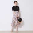 クチュールブローチ(Couture Brooch)の【接触冷感・UV・マシンウォッシャブル】60CBロゴT14