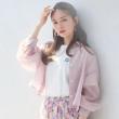クチュールブローチ(Couture Brooch)の【接触冷感・UV・マシンウォッシャブル】60CBロゴT8