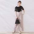 クチュールブローチ(Couture Brooch)のレースフレアオフショルTOPS11