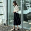 クチュールブローチ(Couture Brooch)の【一枚で着映える・華やか・通勤】エンブロチュール キャンディーズブラウス13