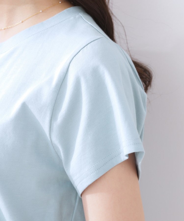 クチュールブローチ(Couture Brooch)のシルケットアシメデザインフリルT30