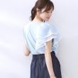 クチュールブローチ(Couture Brooch)のシルケットアシメデザインフリルT21
