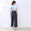 クチュールブローチ(Couture Brooch)のシルケットアシメデザインフリルT24