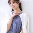 クチュールブローチ(Couture Brooch)のイロイロ釦ニットカーデ9