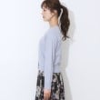 クチュールブローチ(Couture Brooch)のイロイロ釦ニットカーデ31