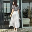 クチュールブローチ(Couture Brooch)の【上品・通勤】サークルレーススカート9
