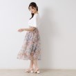 クチュールブローチ(Couture Brooch)の【一枚で着映える・華やか・上品】Summerオーガンフルールスカート26