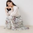 クチュールブローチ(Couture Brooch)の【一枚で着映える・華やか・上品】Summerオーガンフルールスカート7