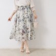 クチュールブローチ(Couture Brooch)の【一枚で着映える・華やか・上品】Summerオーガンフルールスカート4