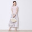 クチュールブローチ(Couture Brooch)のリブオフショルニット25