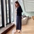 クチュールブローチ(Couture Brooch)の【手洗い可能・UV・アンチピリング・接触冷感】ポイント透かしニットカーディー24
