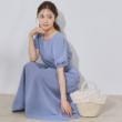 クチュールブローチ(Couture Brooch)の【細見え・キレイめ】サッカータックワンピース26