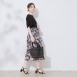 クチュールブローチ(Couture Brooch)の【接触冷感・UVカット・通勤】ねじり袖サイロコンパクト15
