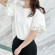 クチュールブローチ(Couture Brooch)の【接触冷感・UVカット】袖エンブロサイロコンパクト10