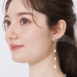 クチュールブローチ(Couture Brooch)の淡水パールピアス5