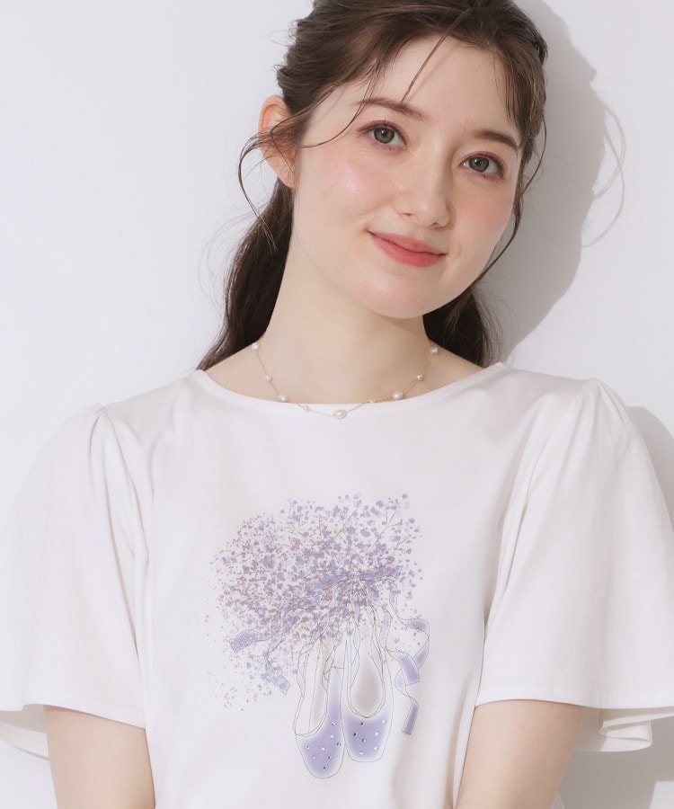 クチュールブローチ(Couture Brooch)の淡水パールMIXネックレス4