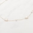 クチュールブローチ(Couture Brooch)の淡水パールMIXネックレス2