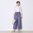 クチュールブローチ(Couture Brooch)の前後2WAYサマードルマンニット1