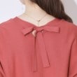 クチュールブローチ(Couture Brooch)の前後2WAYサマードルマンニット35