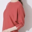 クチュールブローチ(Couture Brooch)の前後2WAYサマードルマンニット36