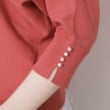 クチュールブローチ(Couture Brooch)の前後2WAYサマードルマンニット37