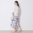 クチュールブローチ(Couture Brooch)の【上品な透け感・大人カジュアル】LEVITAジップアップフーディー2