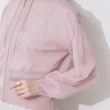 クチュールブローチ(Couture Brooch)の【上品な透け感・大人カジュアル】LEVITAジップアップフーディー65